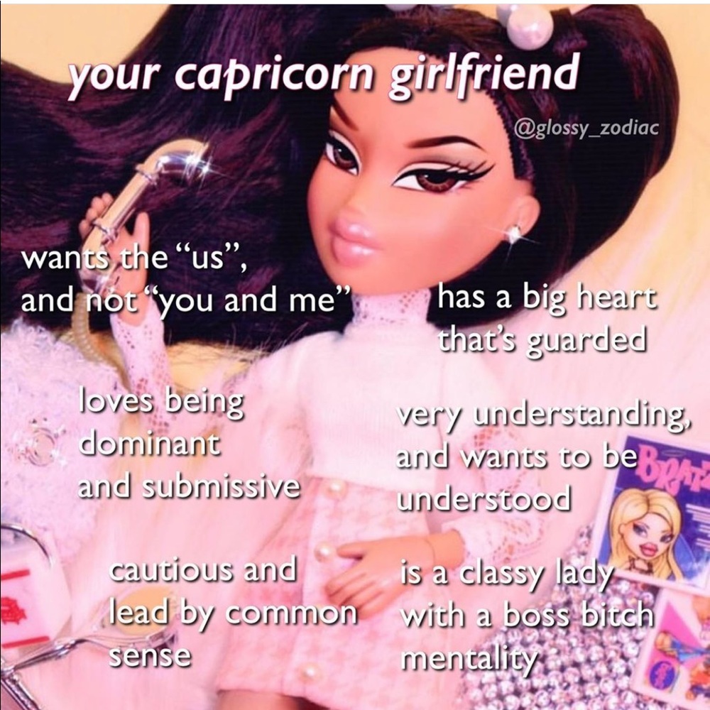 Meet your Posher, Gabriela